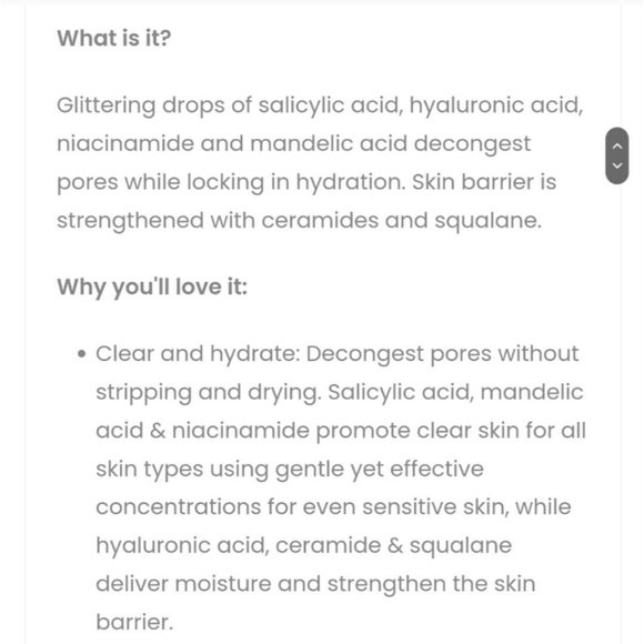 Dallas & James Watermelon Dream Clarity Serum 30 mL MSRP $42 - Picture 6 of 7